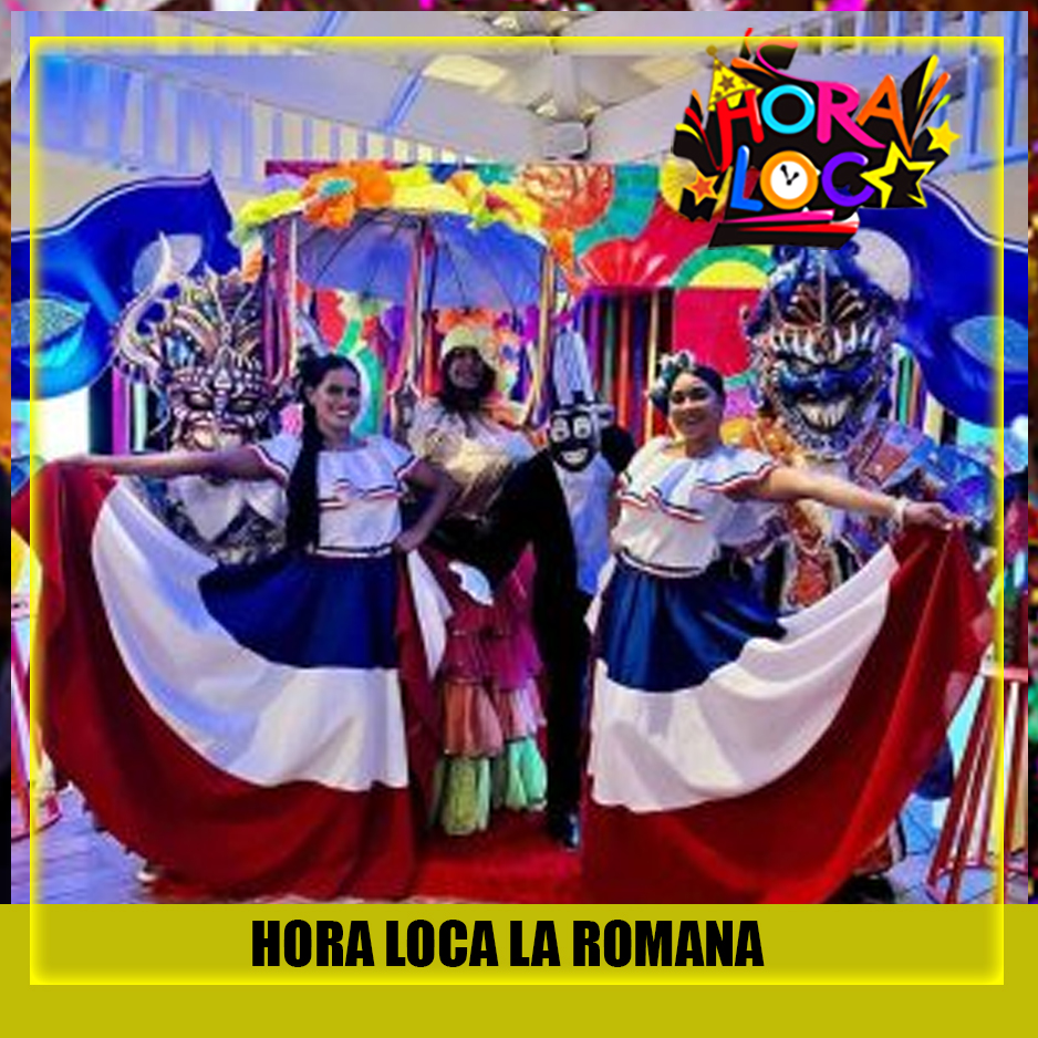 Hora loca la romana
