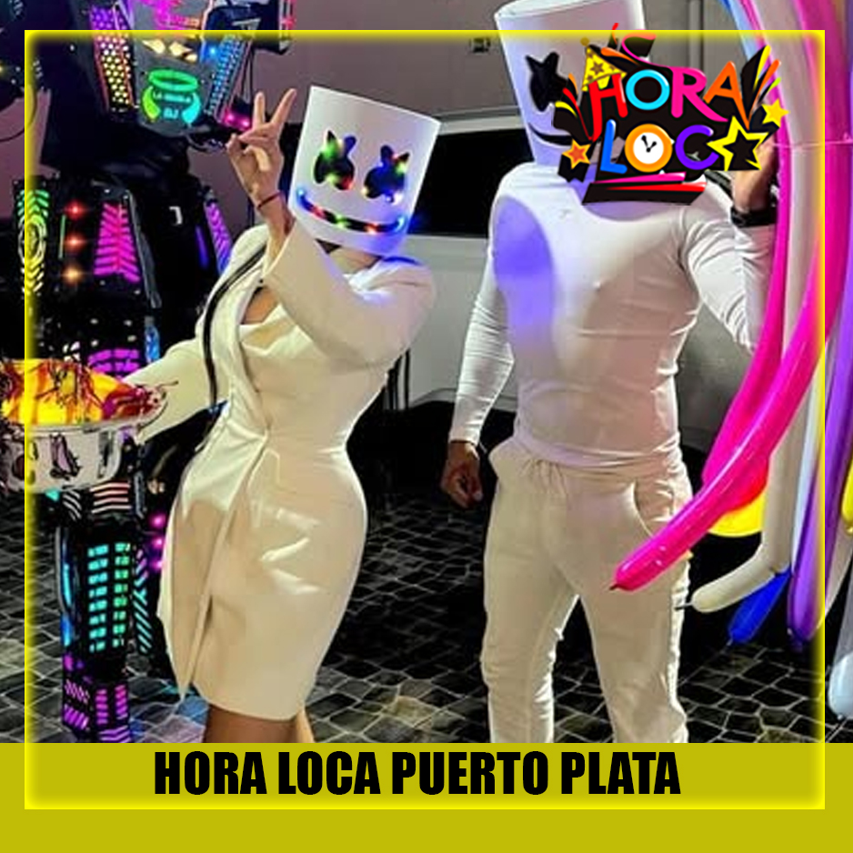 Hora loca puerto plata
