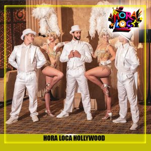 Hora loca hollywood