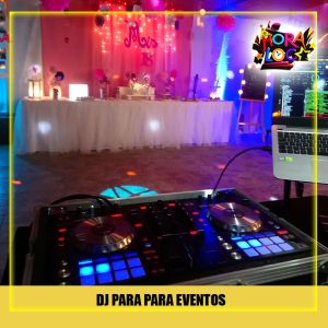Dj para eventos