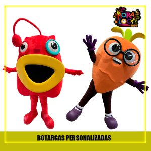 Botargas Personalizadas